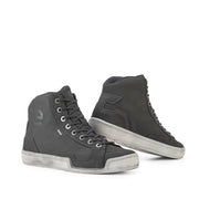 Eleveit - Antibes WP Grey Leather Ride Shoes