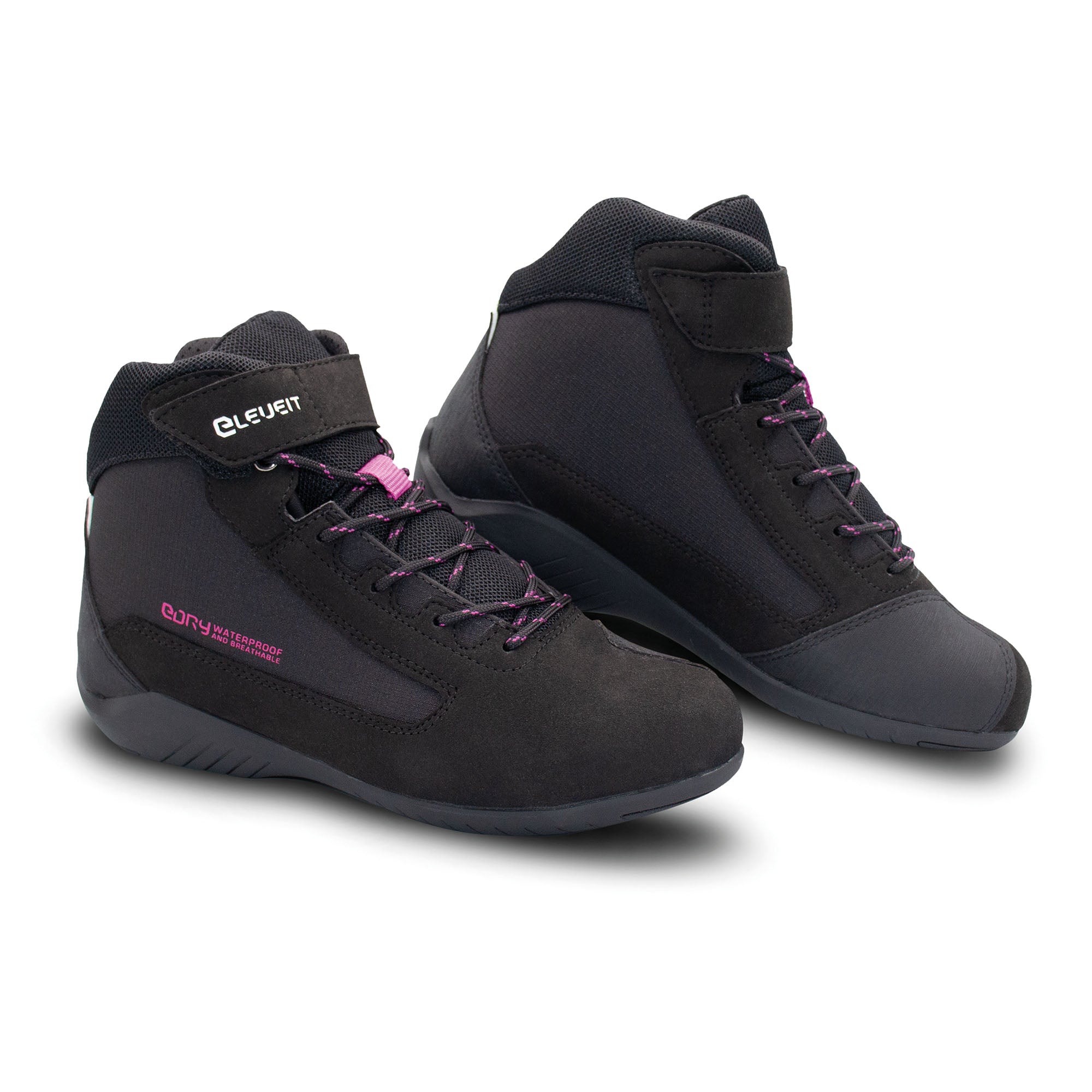 Eleveit - Delta WP Ladies Black Boots