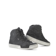 Eleveit - Ladies Antibes WP Black Canvas Ride Shoes