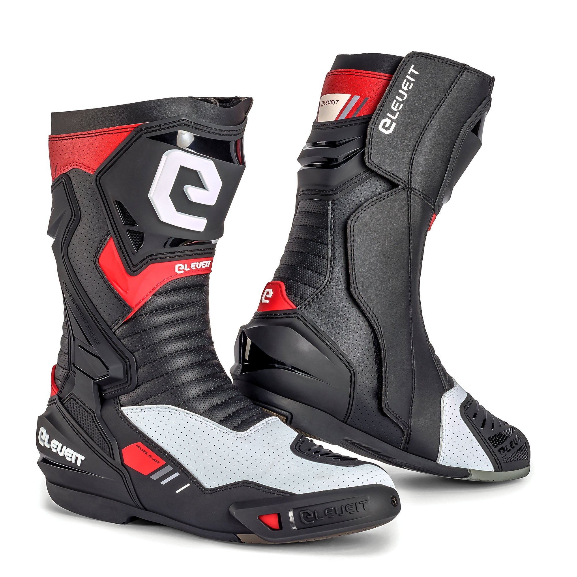 Eleveit - S Miura EVO Air Black/White Boots