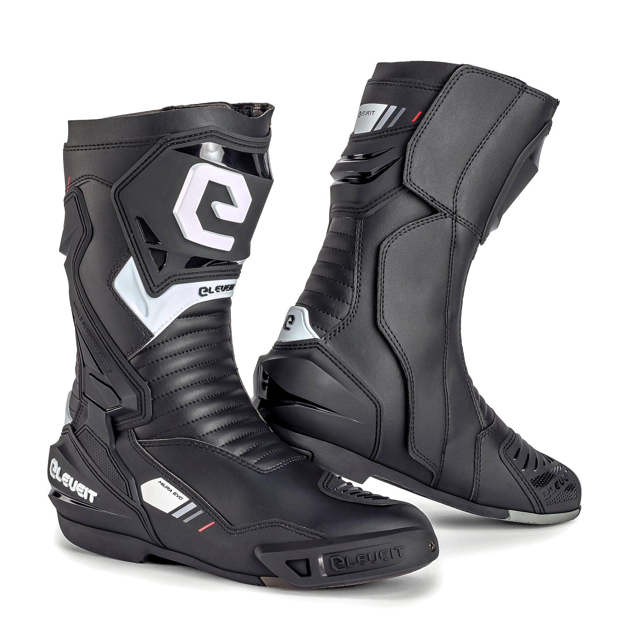 Eleveit - S Miura EVO Black Boots