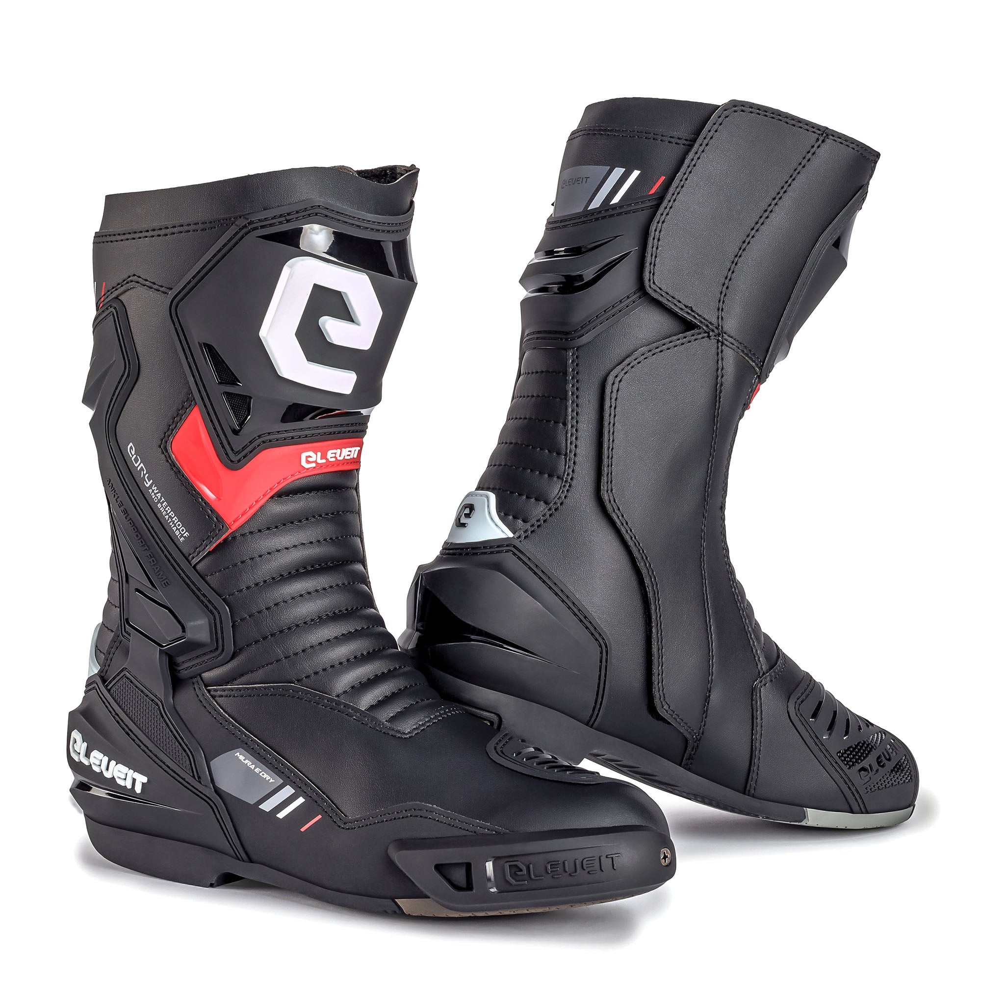 Eleveit - S Miura EVO WP Black Boots