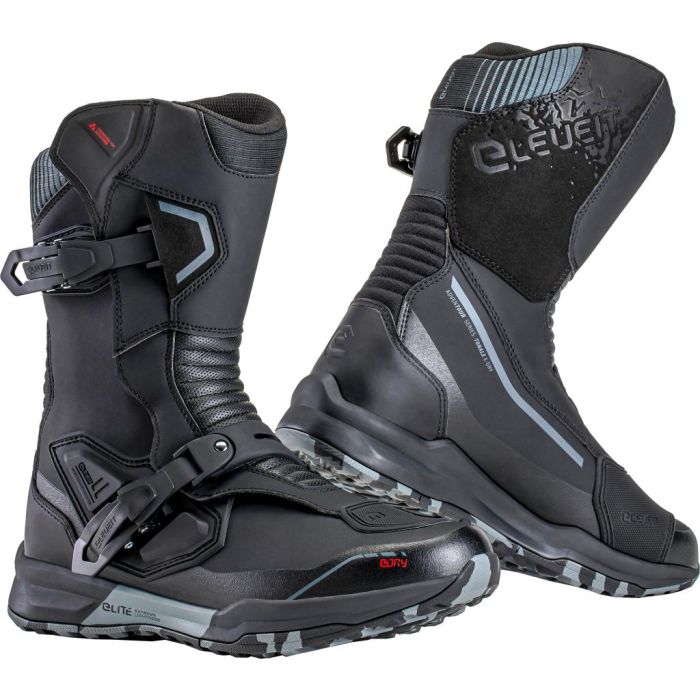 Eleveit - Tonale WP Black Boots