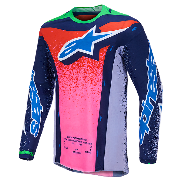 Alpinestars - Supertech Records LE Mx Combo