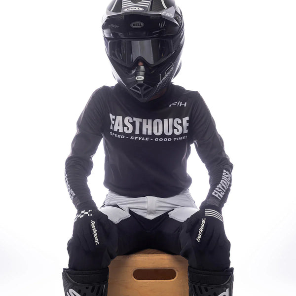 Fasthouse - 2026 Womens Elrod Storm Black MX Combo