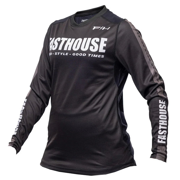 Fasthouse - 2026 Womens Elrod Storm Black MX Combo