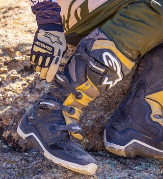 Enduro Boots