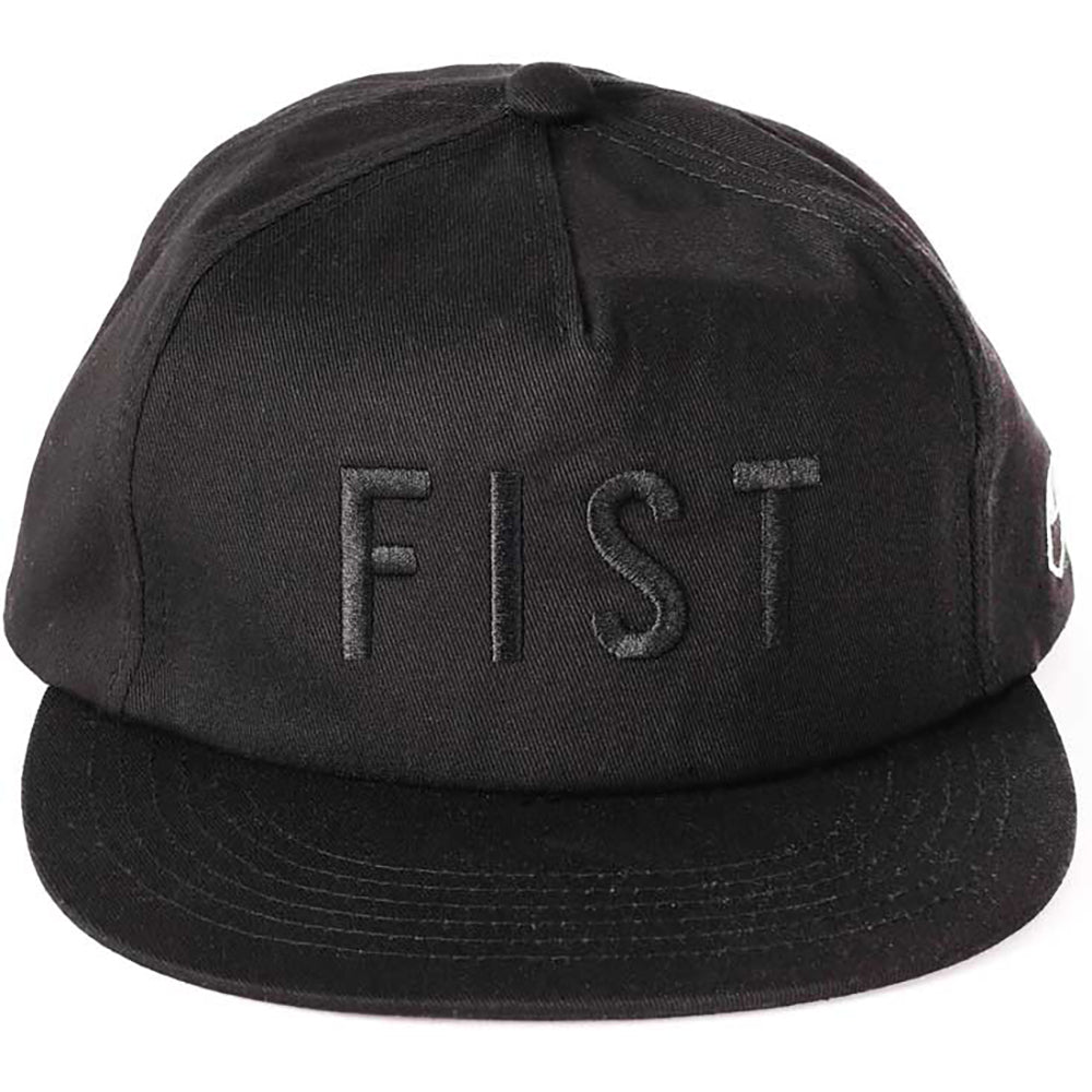 Fist - Logotype Snap Back