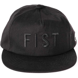 Fist - Logotype Snap Back