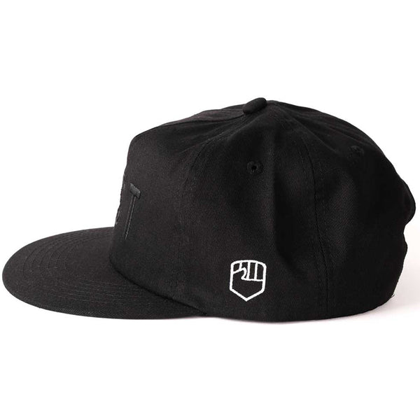Fist - Logotype Snap Back