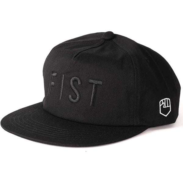 Fist - Logotype Snap Back