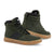 Rev-It - Kick Dark Green/Brown Shoes