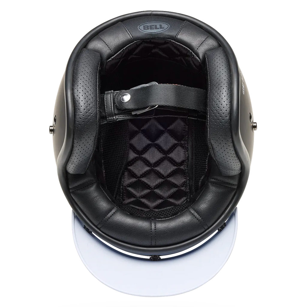 bell 500 helmet australia Bell - Custom 500 Fasthouse LE Black/White Open Face Helmet