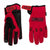 Simpson - Fist Fury Red Gloves