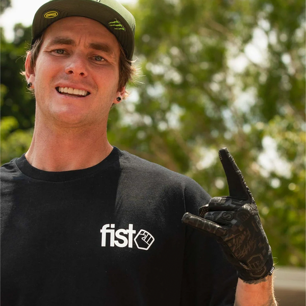 Fist - Smash Forth MX Gloves