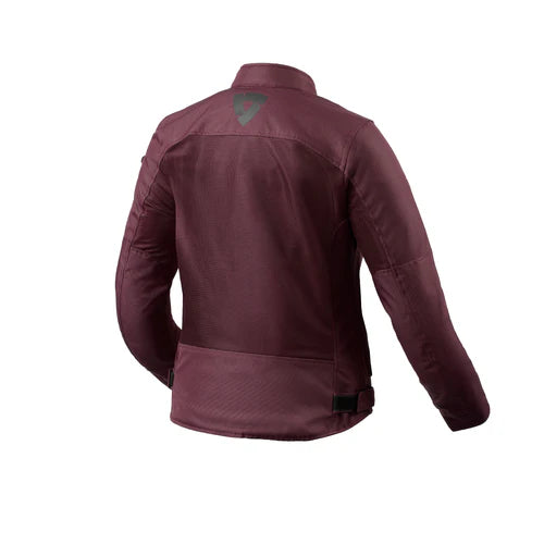 Rev-It - Ladies Aubergine Eclipse 2 Vented Jacket