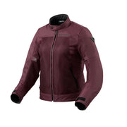 Rev-It - Ladies Aubergine Eclipse 2 Vented Jacket