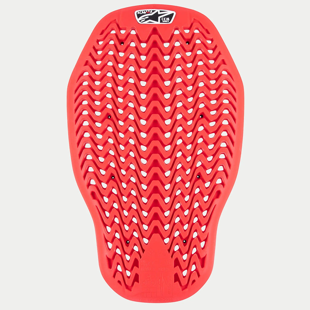 Alpinestars - Nucleon Plasma Red Back Protector Insert