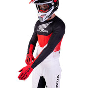 Fox - 2025 Flexair Honda Black/Red/White Jersey