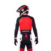 Fox - 2025 Flexair Honda Black/Red/White Jersey