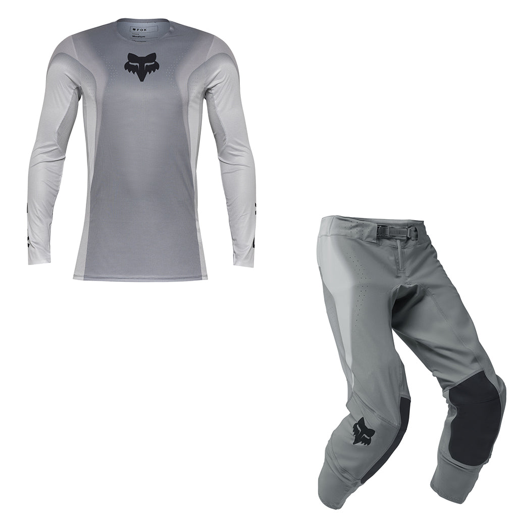 Fox - 2025 Flexair Infinite Steel Grey MX Combo