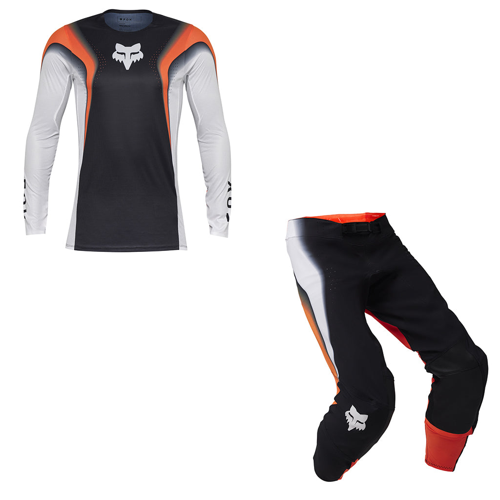 Fox - 2025 Flexair Infinite Flo Orange MX Combo