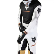 Fox - 2024 Flexair Optical Black/White Jersey