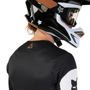 Fox - 2024 Flexair Optical Black/White Jersey