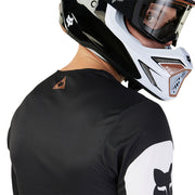 Fox - 2024 Flexair Optical Black/White Jersey