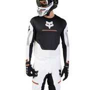 Fox - 2024 Flexair Optical Black/White Jersey