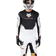 Fox - 2024 Flexair Optical Black/White Jersey