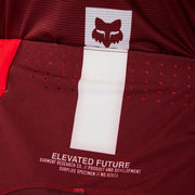 Fox - 2024 Flexair Optical Flo Red Jersey