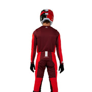 Fox - 2024 Flexair Optical Flo Red Jersey