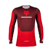 Fox - 2024 Flexair Optical Flo Red Jersey