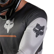 Fox - 2024 Flexair Optical Black/Grey Jersey