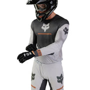 Fox - 2024 Flexair Optical Black/Grey Jersey