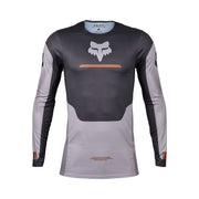 Fox - 2024 Flexair Optical Black/Grey Jersey