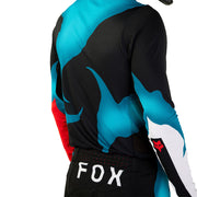 Fox - 2024 Flexair Withered Black/Multi Jersey