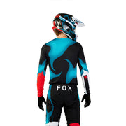 Fox - 2024 Flexair Withered Black/Multi Jersey