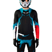 Fox - 2024 Flexair Withered Black/Multi Jersey