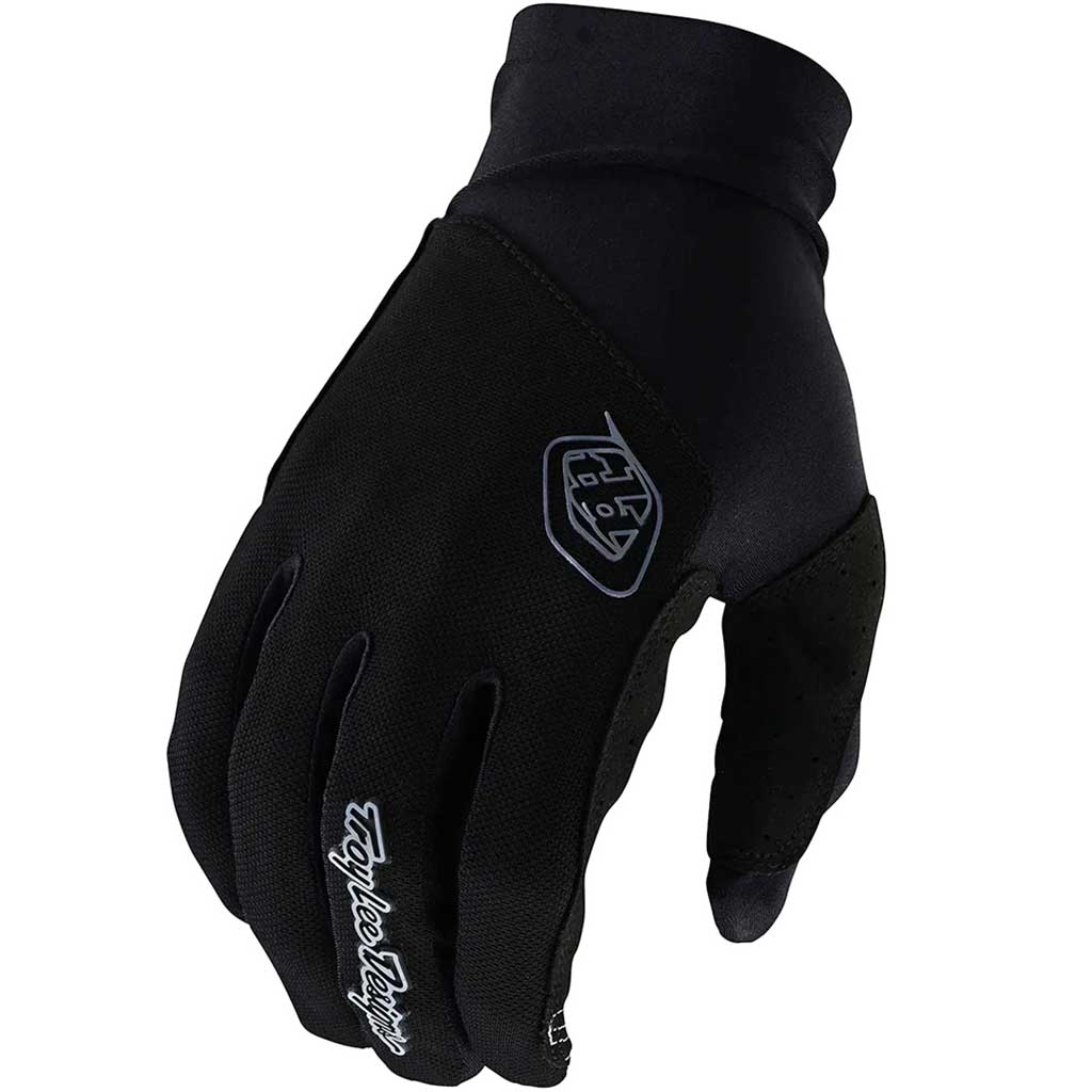 TLD - 24.1 MONO BLACK FLOWLINE GLOVE