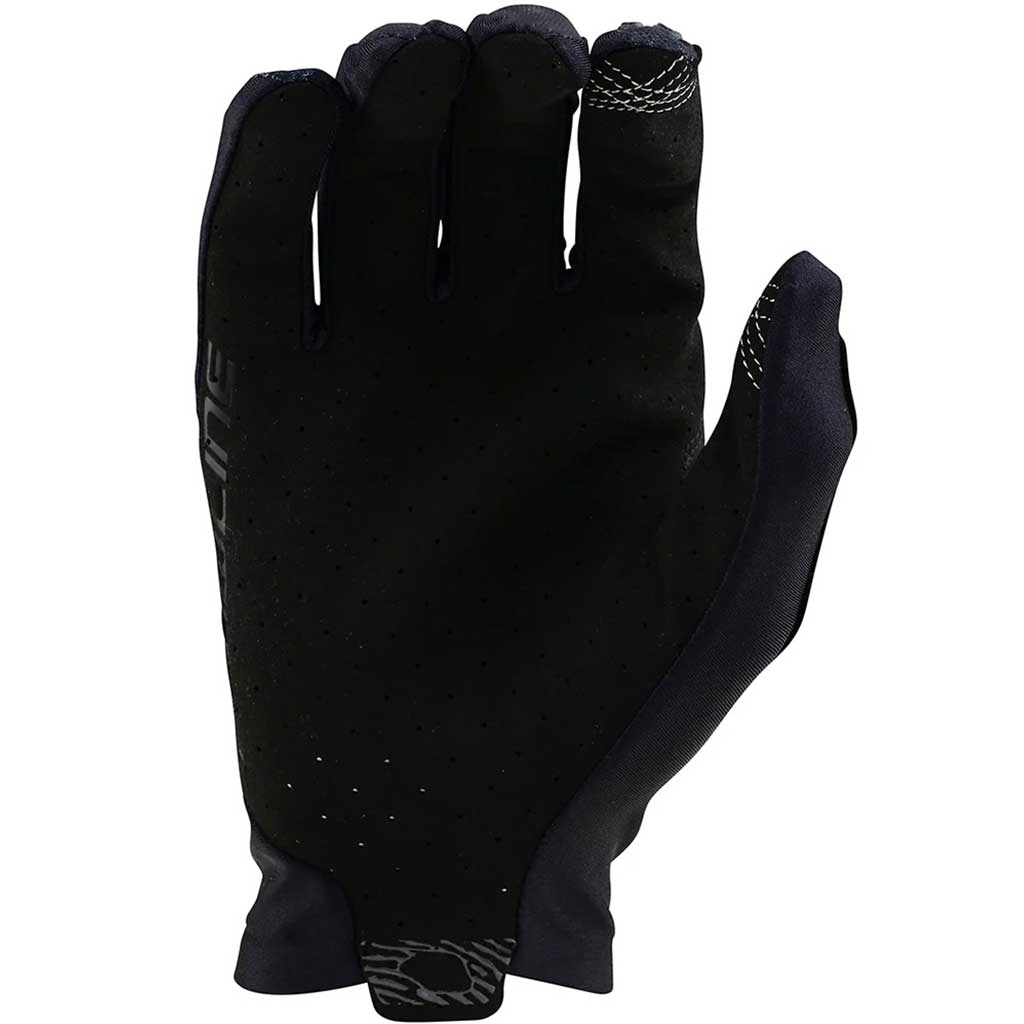 TLD - 24.1 MONO BLACK FLOWLINE GLOVE