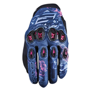 Five - Stunt Evo 2 Womens Flowers Gloves