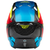 Fly Racing - Formula Carbon Prime Yellow/Blue/Red Helmet