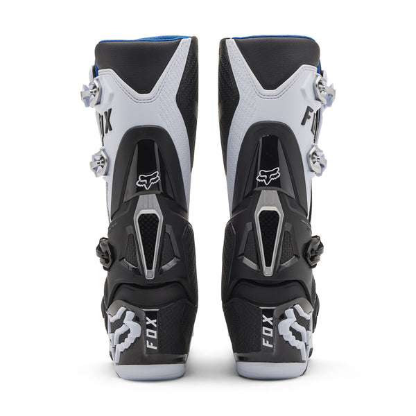 Fox - Instinct 2.0 White/Black MX Boots