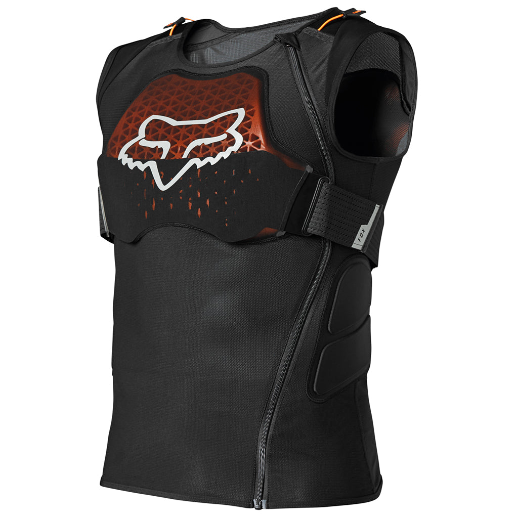 Fox - Baseframe Pro D3O Black Vest