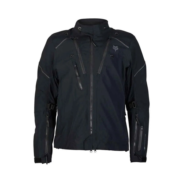 Fox - Defend Gore-Tex Adv CE Black Jacket