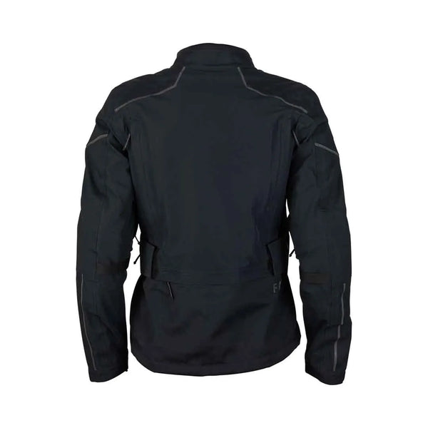 Fox - Defend Gore-Tex Adv CE Black Jacket
