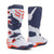 Fox - Comp White Navy MX Boots