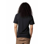 Fox - Unlearned Premium Mens Black Tee